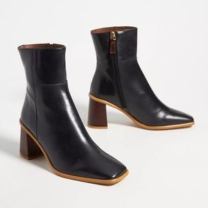 Alohas West Vintage Black Boot